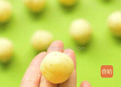 黑胡椒土豆饼的做法图解4