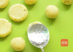 黑胡椒土豆饼的做法图解5