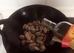 辣炒花蛤的做法图解4