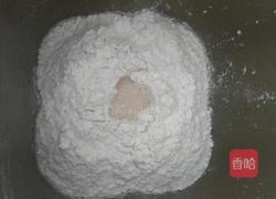 椰蓉小餐包的做法图解1
