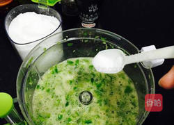 青椒鸡蛋的做法图解3