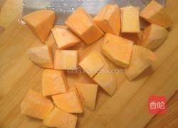 番薯糖水的做法图解1