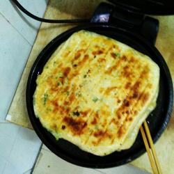河南葱油大饼的做法[图]