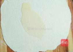 河南葱油大饼的做法图解3