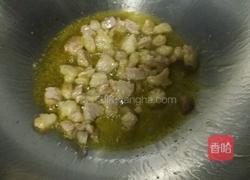 毛豆虾米酱的做法图解1