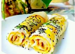 食材菜谱图