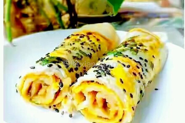 鸡蛋饼