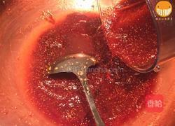 番茄红酒无花果果酱的做法图解12