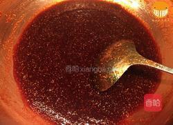番茄红酒无花果果酱的做法图解13