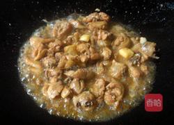 鸡翅焖杏鲍菇的做法图解6