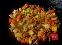 鸡翅焖杏鲍菇的做法图解8