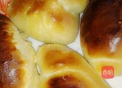 无油面包的做法图解3
