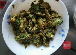 薄荷煎蛋的做法图解10