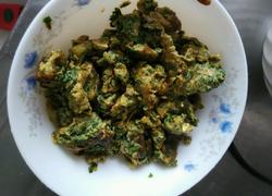 食材菜谱图