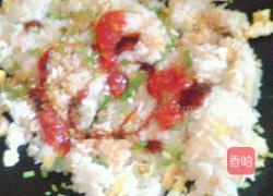 蛋炒饭的做法图解6