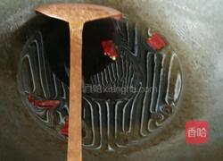 咸菜炒肉的做法图解4