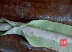 翡翠水饺的做法图解4