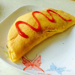 蛋包饭的做法[图]