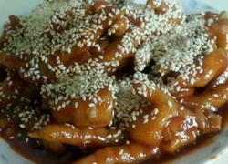 韩式辣鸡爪