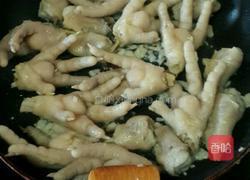 韩式辣鸡爪的做法图解4