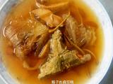 鱼翅响螺猪骨头汤的做法[图]