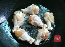 啤酒鸡腿的做法图解4