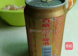 啤酒鸡腿的做法图解7