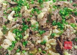 姜蓉蒸雪花牛肉的做法图解9