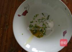 空心菜面条的做法图解4