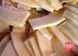 紫薯南瓜糯米糍［0基础&0油脂］的做法图解3