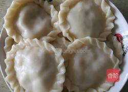 太阳花饺子的做法图解8