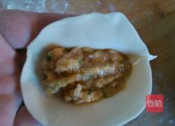 饺子的包法的做法图解3
