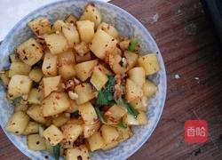 蒜泥土豆的做法图解4