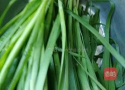 素馅锅烙的做法图解4