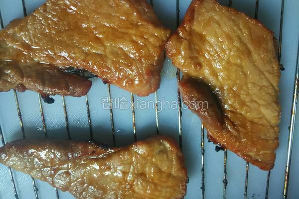 自制叉烧