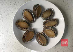 粉丝蒸鲍鱼的做法图解3