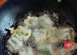 青椒酿肉的做法图解8
