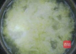 紫菜蛋花汤的做法图解4