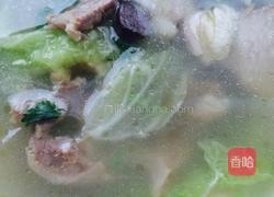 羊肉汤的做法图解9