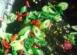 手撕包菜的做法图解2