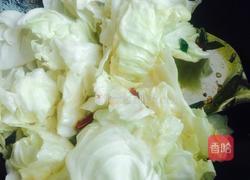 手撕包菜的做法图解3