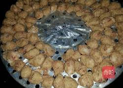 肉丸子的做法图解4