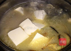 鲫鱼豆腐汤的做法图解14