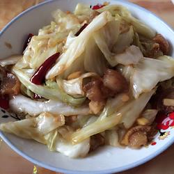 手撕包菜的做法[图]