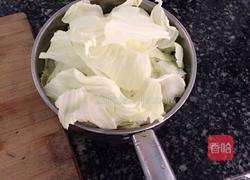 手撕包菜的做法图解1