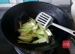 蛤蜊丝瓜汤的做法图解4