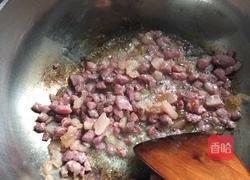 火腿洋芋焖饭的做法图解3