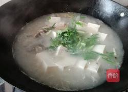 白豆腐鲫鱼汤的做法图解9