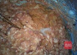 干炸丸子的做法图解7