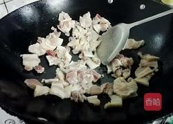 冬菇炒五花肉的做法图解10